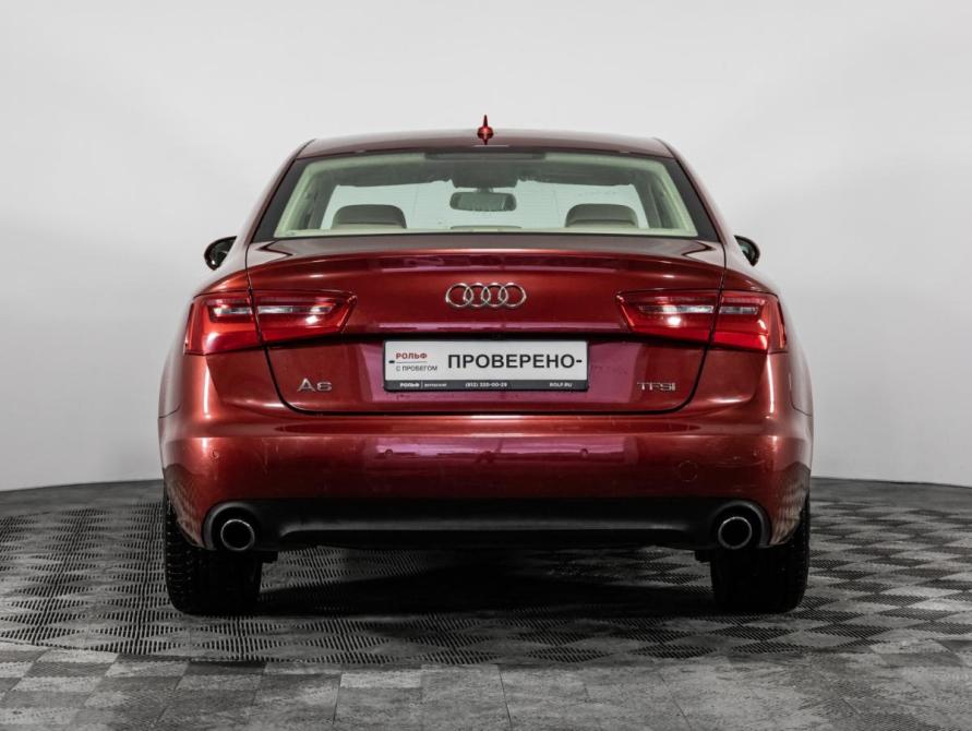 Audi A6 IV (C7) Санкт-Петербург  - изображение 6
