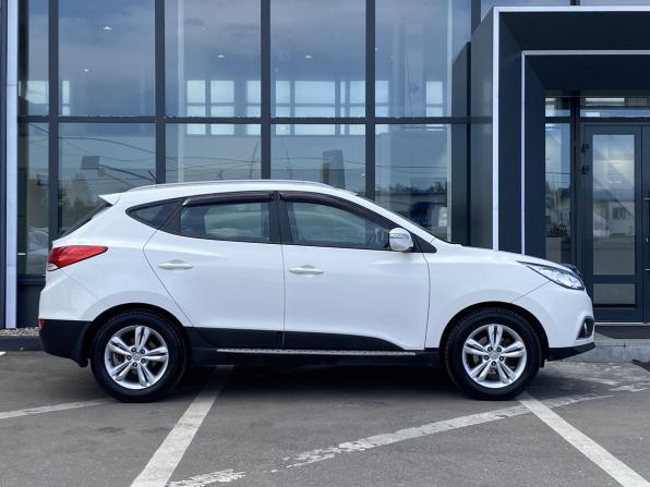 Hyundai ix35 I с пробегом 2011 года, цена 1 199 000 рублей, 122117 км, внедорожник, Автокод Объявления