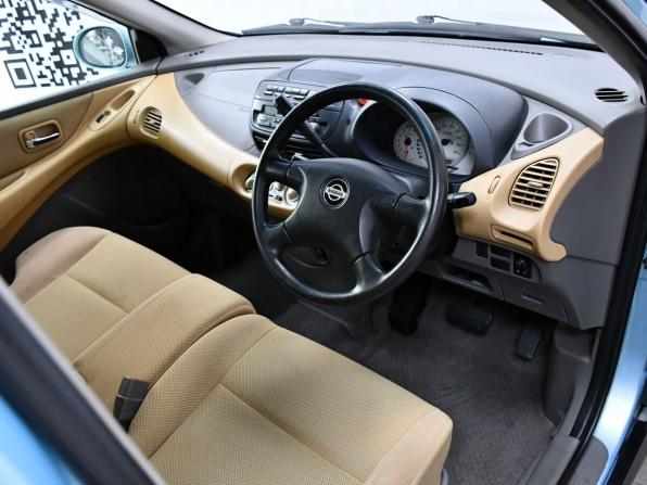 Nissan Tino с пробегом 2001 года, цена 445 000 рублей, 173682 км, компактвэн, Автокод Объявления