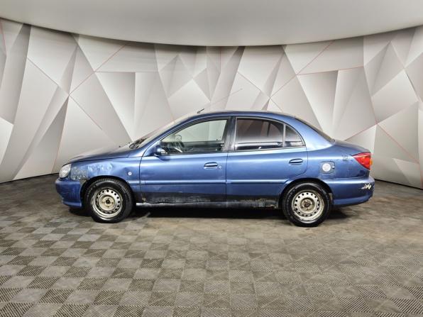 Kia Rio I Рестайлинг с пробегом 2002 года, цена 149 000 рублей, 199925 км, седан, Автокод Объявления