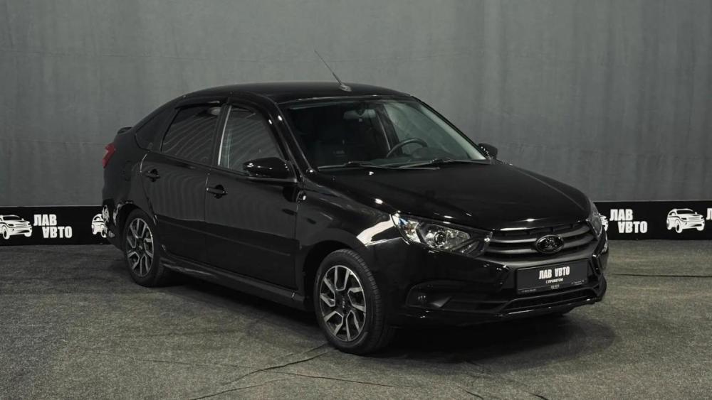 Lada (ВАЗ) Granta I Рестайлинг Смоленск  - изображение 3