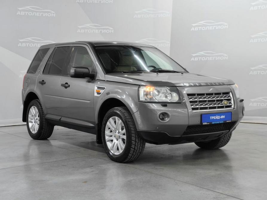 Land Rover Freelander II Новосибирск  - изображение 7