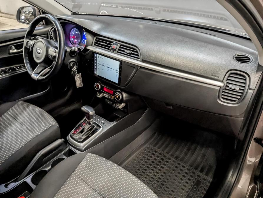 Kia Rio IV Москва  - изображение 11