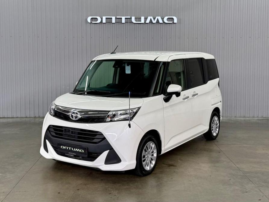 Toyota Tank I Краснодар  - изображение 1