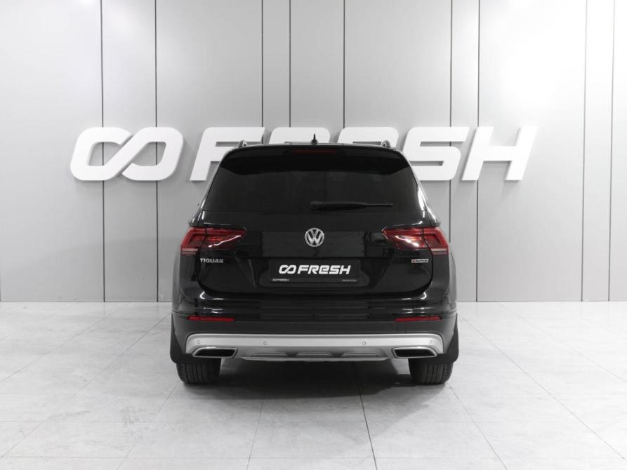 Volkswagen Tiguan II Ростов-на-Дону  - изображение 4