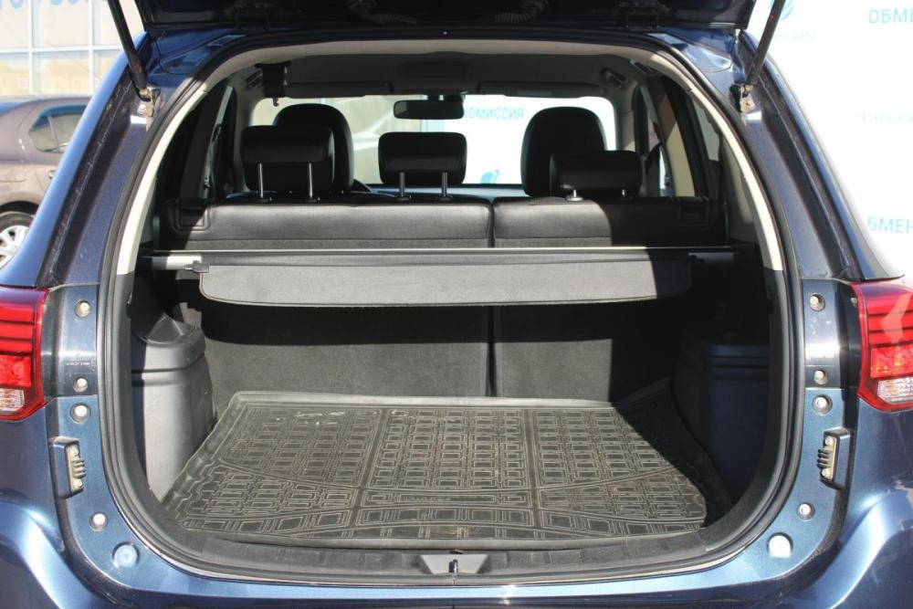 Mitsubishi Outlander III Рестайлинг 2 Пермь  - изображение 22