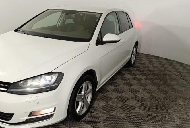 Volkswagen Golf VII с пробегом 2015 года, цена 1 100 000 рублей, 310100 км, хэтчбек, Автокод Объявления