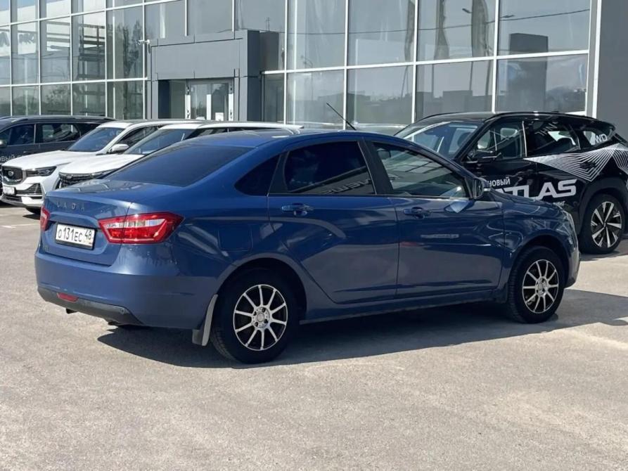 Lada (ВАЗ) Vesta I Воронеж  - изображение 4