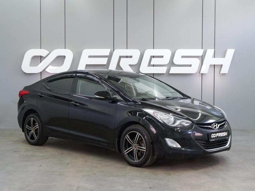 Hyundai Elantra V (MD) Воронеж  - изображение 1