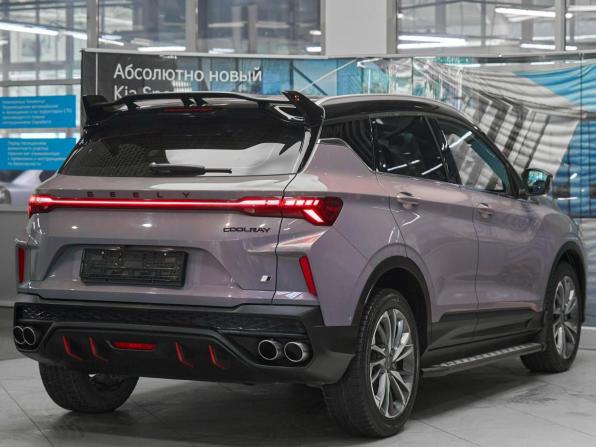 Geely Coolray I Рестайлинг с пробегом 2023 года, цена 1 899 000 рублей, 67700 км, внедорожник, Автокод Объявления