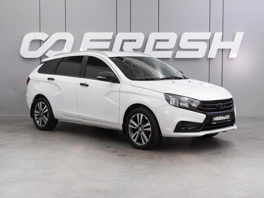 Lada (ВАЗ) Vesta I Воронеж  - изображение 1