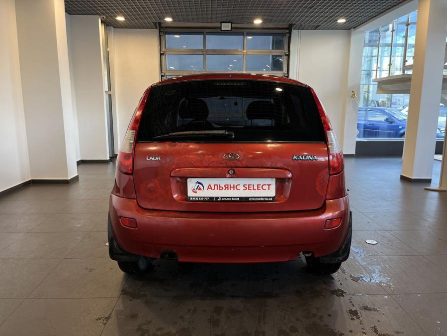Lada (ВАЗ) Kalina I Чебоксары  - изображение 4