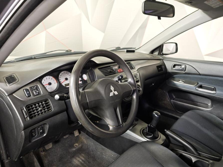 Mitsubishi Lancer IX Рестайлинг Москва  - изображение 15