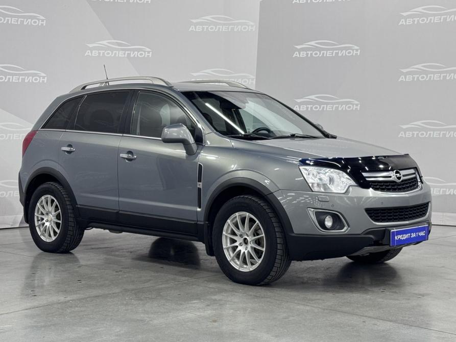 Opel Antara I Рестайлинг Новосибирск  - изображение 2