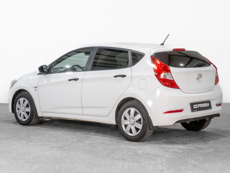 Hyundai Solaris I Рестайлинг Сургут  - изображение 2