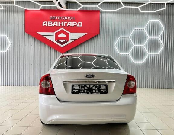 Ford Focus II Рестайлинг с пробегом 2008 года, цена 550 000 рублей, 316020 км, седан, Автокод Объявления