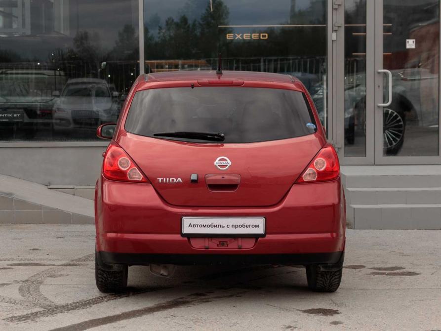 Nissan Tiida I Новосибирск  - изображение 6