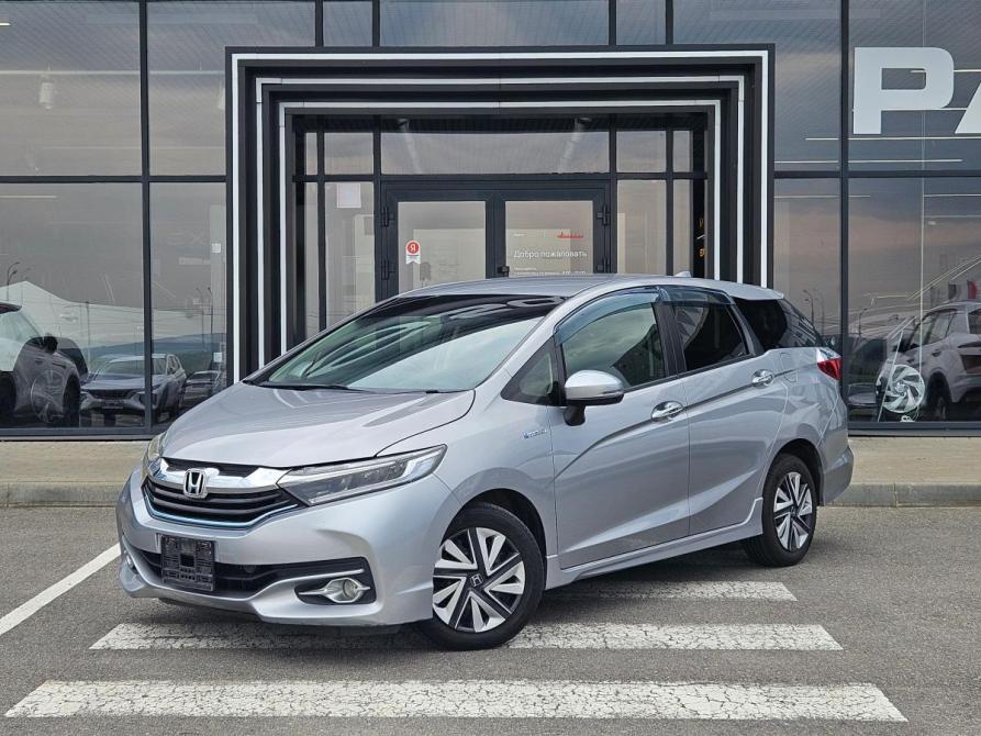 Honda Shuttle II Воронеж  - изображение 1