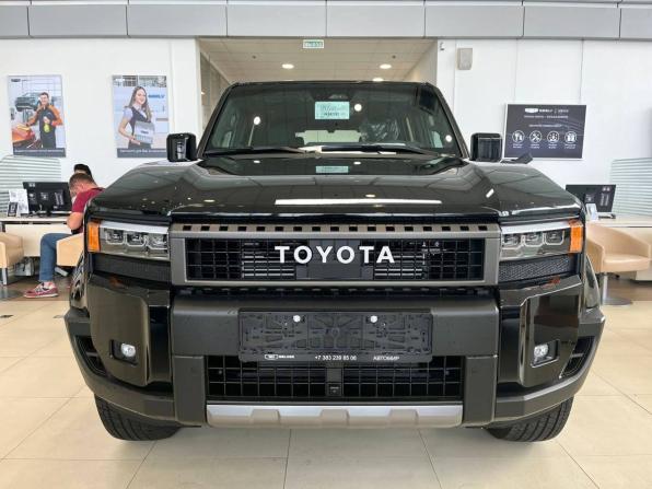 Новый Toyota Land Cruiser Prado 250 Series 2025 года, цена 12 900 000 рублей, внедорожник, Автокод Объявления
