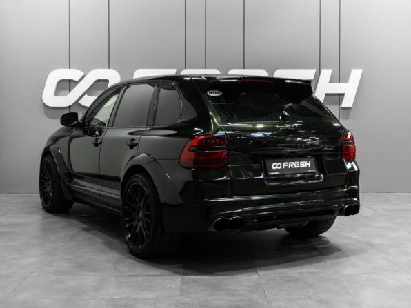 Porsche Cayenne I Рестайлинг (957) с пробегом 2007 года, цена 1 770 000 рублей, 160779 км, внедорожник, Автокод Объявления