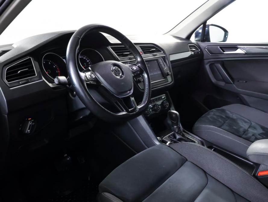 Volkswagen Tiguan II Москва  - изображение 16