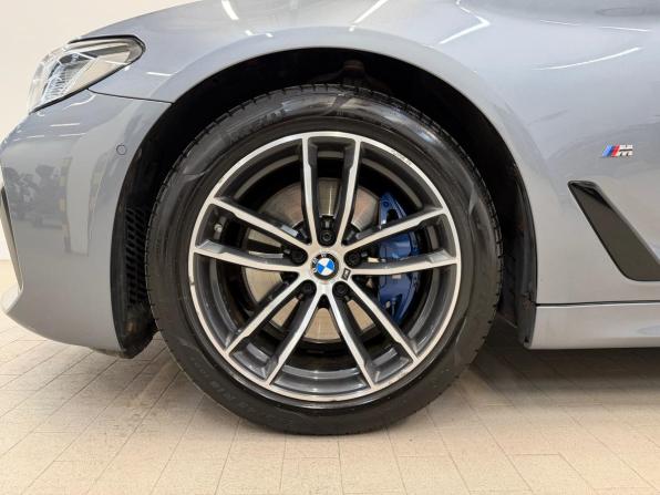 BMW 5 серии VII (G30/G31/G38) Рестайлинг с пробегом 2021 года, цена 4 690 000 рублей, 88465 км, седан, Автокод Объявления