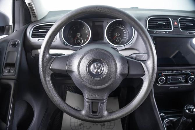 Volkswagen Golf VI с пробегом 2011 года, цена 779 000 рублей, 189240 км, хэтчбек, Автокод Объявления