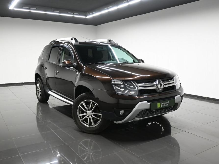 Renault Duster I Рестайлинг Тверь  - изображение 5