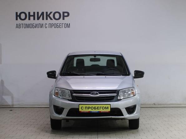 Lada (ВАЗ) Granta I с пробегом 2016 года, цена 329 000 рублей, 193540 км, седан, Автокод Объявления