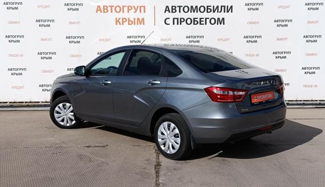 Lada (ВАЗ) Vesta I с пробегом 2019 года, цена 1 000 000 рублей, 113599 км, седан, Автокод Объявления
