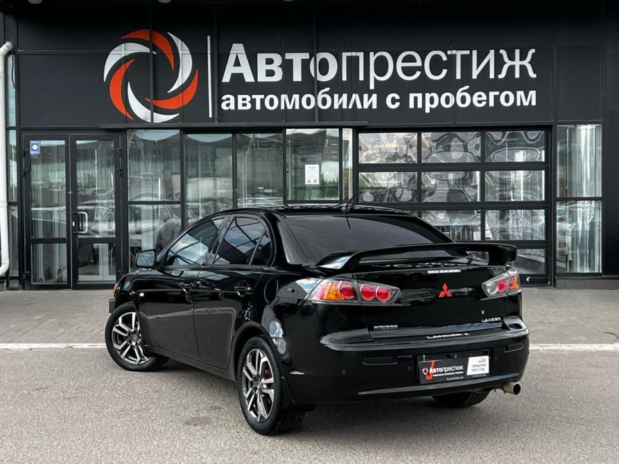 Mitsubishi Lancer X Рестайлинг Волгоград  - изображение 4