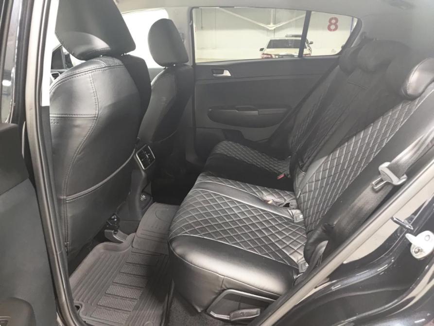 Kia Sportage IV Рестайлинг Казань  - изображение 15