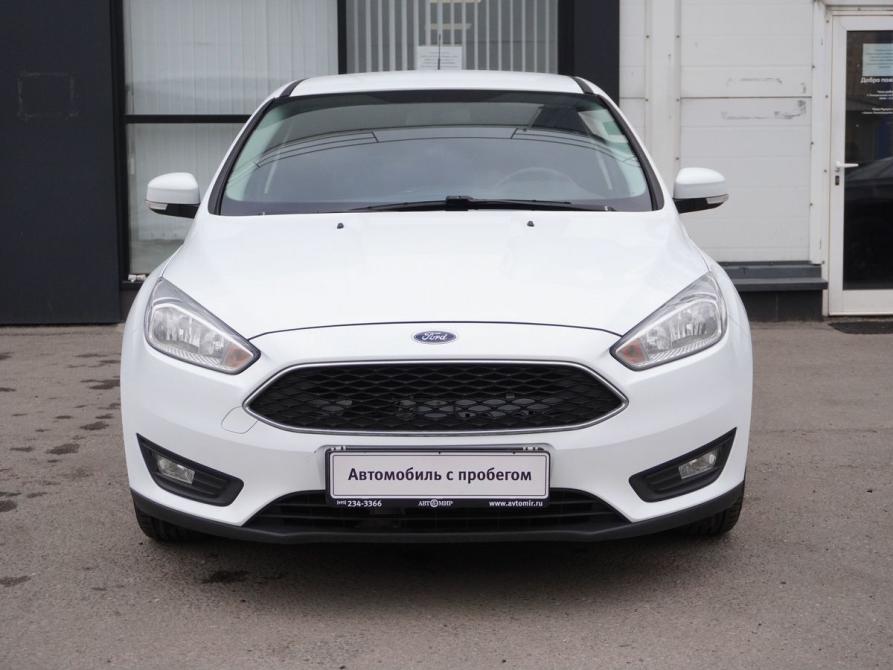 Ford Focus III Рестайлинг Москва  - изображение 2