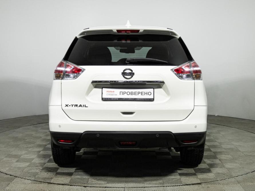 Nissan X-Trail III Санкт-Петербург  - изображение 6