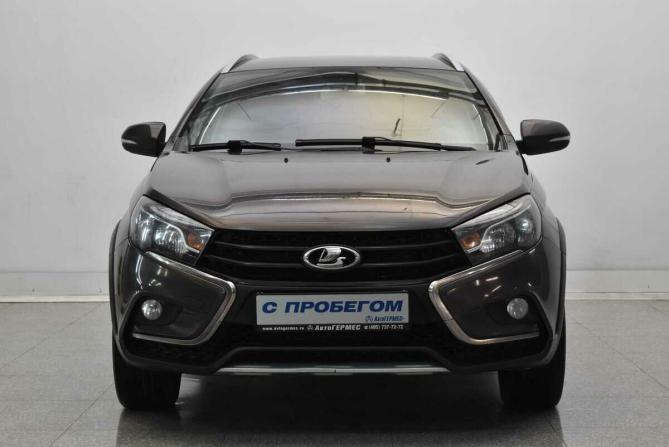 Lada (ВАЗ) Vesta I с пробегом 2018 года, цена 945 000 рублей, 151529 км, универсал, Автокод Объявления