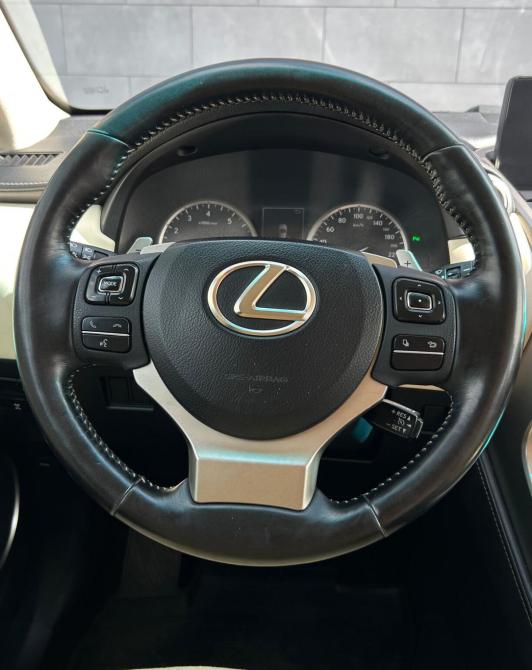 Lexus NX I Рестайлинг Альметьевск  - изображение 16