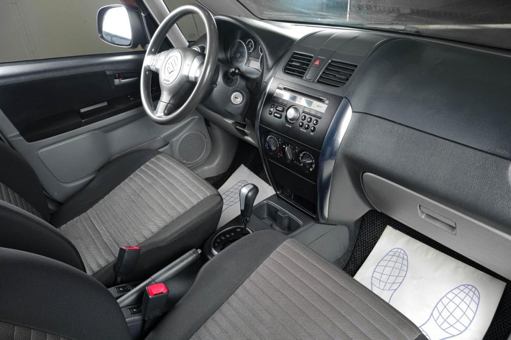 Suzuki SX4 I (Classic) Рестайлинг Тюмень  - изображение 11