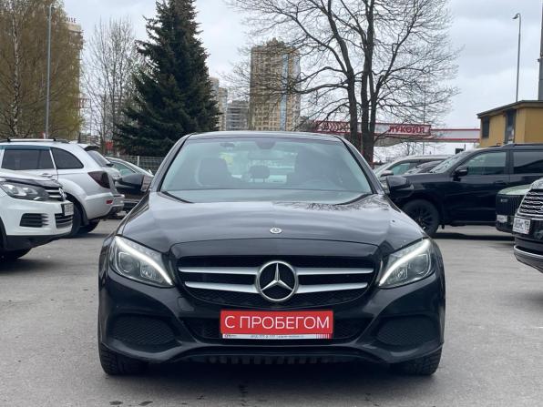 Mercedes-Benz C-Класс IV (W205) с пробегом 2018 года, цена 2 099 000 рублей, 133000 км, седан, Автокод Объявления