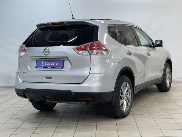 Nissan X-Trail III с пробегом 2016 года, цена 1 806 000 рублей, 118094 км, внедорожник, Автокод Объявления