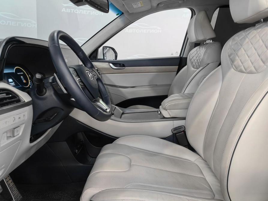 Hyundai Palisade I Новосибирск  - изображение 10