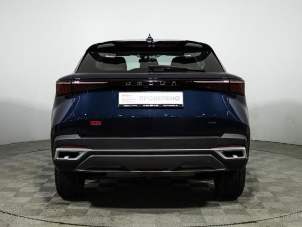 Omoda C5 I Рестайлинг с пробегом 2024 года, цена 1 998 700 рублей, 11147 км, внедорожник, Автокод Объявления