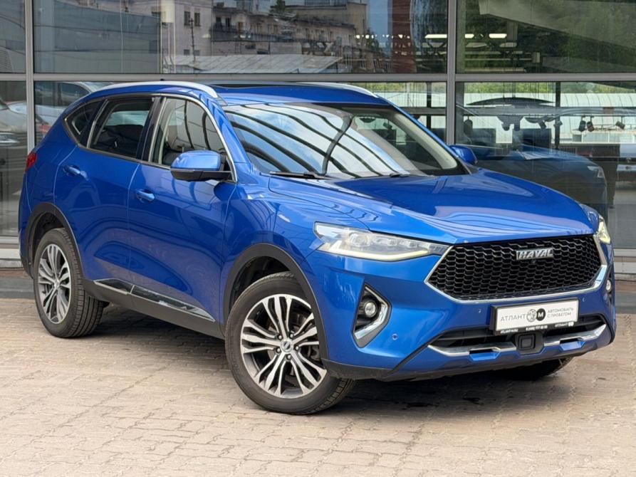 Haval F7 I Москва  - изображение 7