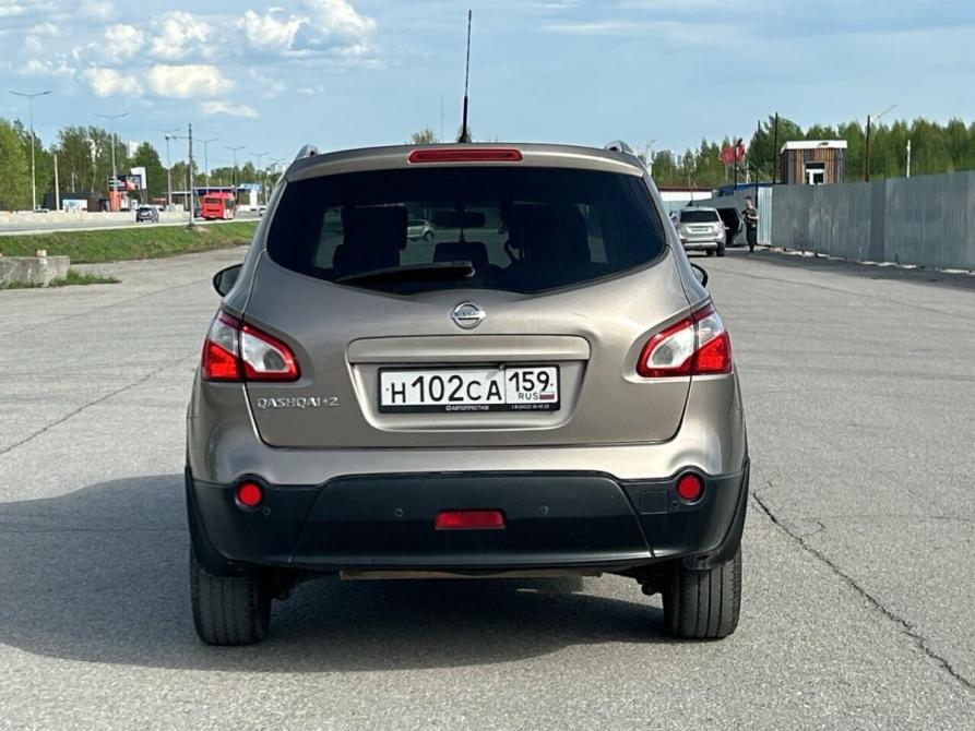 Nissan Qashqai I Рестайлинг Пермь  - изображение 4