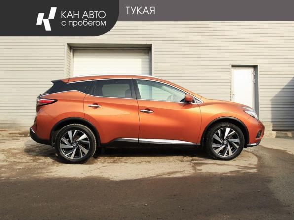 Nissan Murano III (Z52) с пробегом 2016 года, цена 2 198 000 рублей, 137668 км, внедорожник, Автокод Объявления