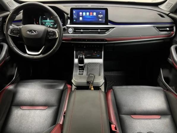 Chery Tiggo 4 Pro I Рестайлинг с пробегом 2023 года, цена 1 509 000 рублей, 50000 км, внедорожник, Автокод Объявления