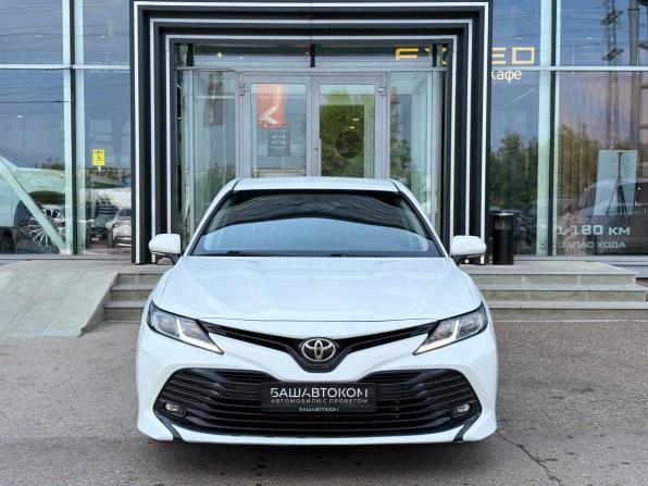Toyota Camry VIII (XV70) с пробегом 2019 года, цена 2 150 000 рублей, 135367 км, седан, Автокод Объявления
