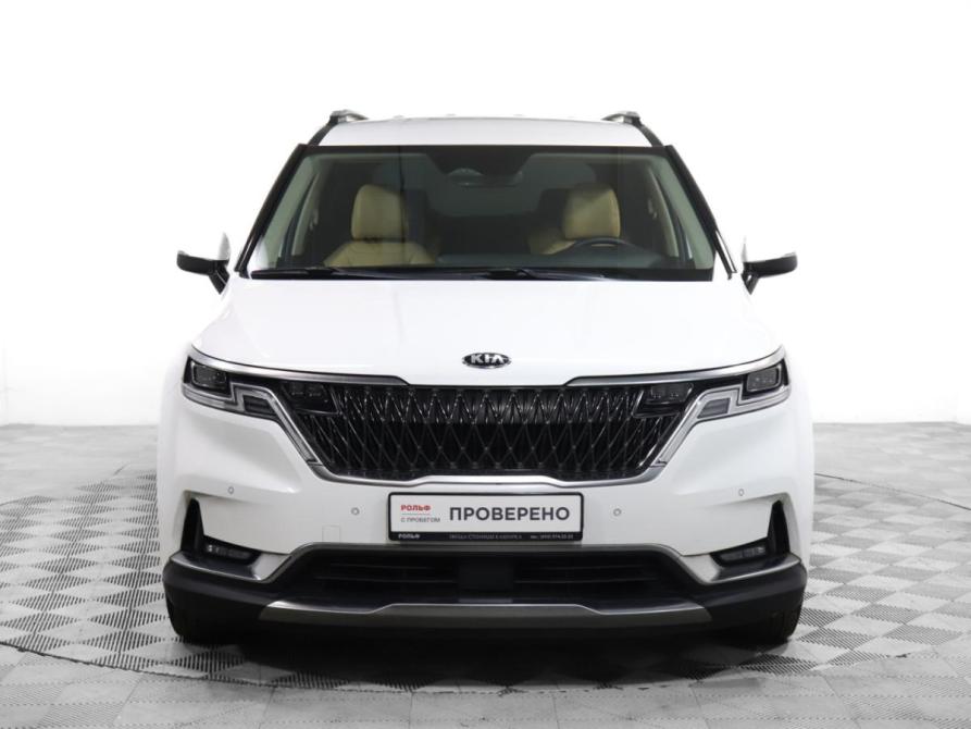 Kia Carnival IV Москва  - изображение 2