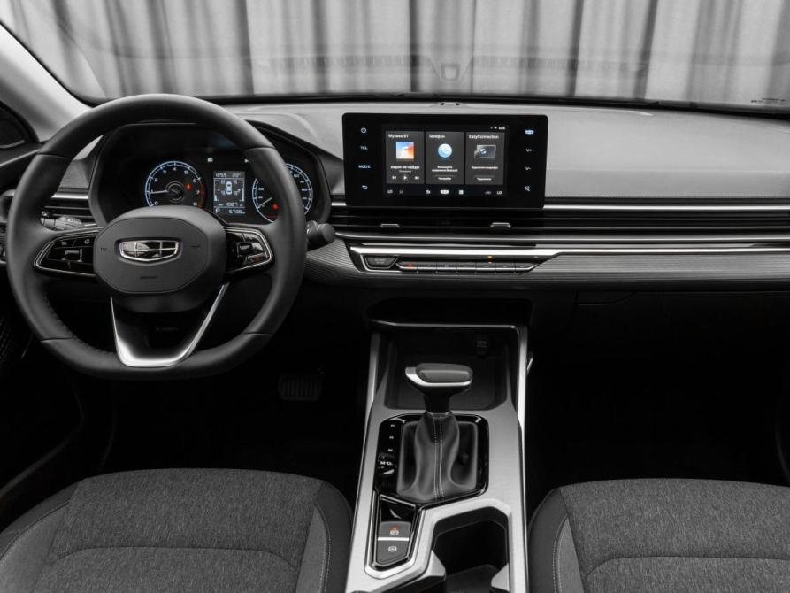 Geely Emgrand II Москва  - изображение 8
