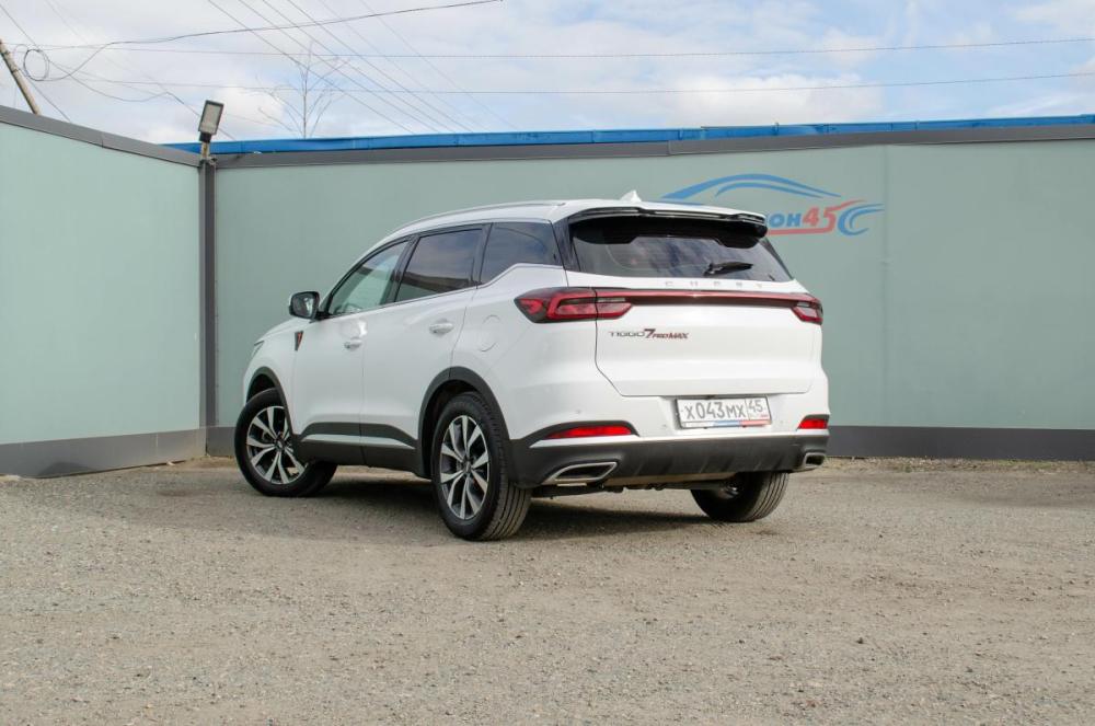 Chery Tiggo 7 Pro Max I Курган  - изображение 2