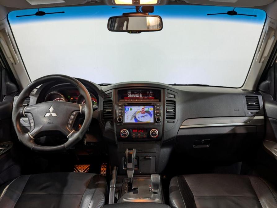 Mitsubishi Pajero IV Рестайлинг 1 Химки  - изображение 23